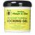 Jamaican Mango and Lime Resistant Formula Locking Hair Gel  16 Oz