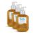 DEPIL BELLA Post Waxing/After Sun Chamomile Body Gel (250 grs) - Soothing and Nourishing Gel for Sensitive Skin (3 Pack)