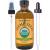 Prime Natural Organic Hemp Seed Oil 4oz - USDA Certified - Sativa Oil - Pure, Cold Pressed, Virgin, Unrefined, Vegan, Food Grade - High Omega 3 6 9 Fatty Acids - Good for Face, Body, Skin & Hair Care