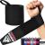 RDX wrist bandages fitness strength sport approved IPL UPA 45cm bandage Wrist Wraps Straps wristwear wrist bandage strength training weightlifting accessories men train aid full black