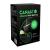 Natural hemp seed oil from Canah 3 liters of organic-cold pressed raw vegan rich in omega-3 Omega-6 fatty acids contributes to normal blood cholesterol contains vitamin-e kosher certified (1 Pack)
