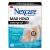 Nexcare Max Hold Waterproof Bandages, Contours to hard-to-fit places, like heels, the hand, knees, and fingers, 40 ct Assorted 40 Assorted