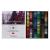 Sennelier Soft Pastels Half Stick Set 120/Pkg-Paris  Paris 120 Count (Pack of 1) Assorted/Multicolor Pastel Set