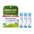 Boiron Single Remedies Nux Vomica 30C 3 Tubes Approx 80 Pellets Each