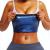 huiming Sauna Suit Waist Trimmer for Women Waist Trainer Belt, Sauna Slimming Belt for Women Lower Belly Fat Plus Size Large-X-Large