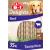 8in1 Delights Beef Twisted Sticks - Healthy Causta Standels for Sensitive Dogs High -quality beef wrapped in beef skin 35 pieces beef 190 g (1 Pack)