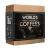 Innovative coffee gift set for men & women - 7 Best single Estate specialties & organic coffees from all over the world |Brew & enjoy anytime & everywhere |Tast set for coffee lovers Coffeebrewer 7er