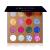 UCANBE Pro Glitter Eyeshadow Palette - Professional 16 Colors - Chunky  Fine Pressed Glitter Eye Shadow Powder Makeup Pallet Highly Pigmented Ultra Shimmer for Face Body