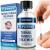 FUNGINIX Healthy Nail Formula - Finger and Toe Fungus Treatment, Made in USA, Eliminate Fungal Infections, Maximum Strength Solution (1 Fluid Ounce)