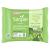 Simple biodegradable Exfoliating Face Wipes cleansing wipes to smooth skin and unclog pores for sensitive skin 20 wipes 20 count (Pack of 1)