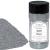 Glitzer powder Jemesi Silver Fine Glitter Hogographic glitter powder glitter powder for epoxy resin nail watering body art & decoration - 100g