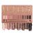 Urban Decay Naked3 Eyeshadow Palette 12 Versatile Rosy Neutral Shades for Every Day - Ultra-Blendable Rich Colors with Velvety Texture - Set Includes Mirror  Double-Ended Makeup Brush Naked 3