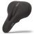VELMIA Bike Seat Designed in Germany, Made of Comfy Memory Foam I Bicycle Seat for Men and Women, Waterproof Bike Saddle with Smart Zone-Concept I Exercise Bike Seat, Seat for BMX, MTB & Road Touring
