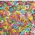 NUMBERS Sprinkles 1443 edible sugar cake decorations 50g