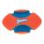 Chuckit Fumble Fetch Dog Toy 13 x 20 cm Small Orange Blue