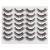 Newcally Lashes False Eyelashes Cat Eyes Wispy Natural Faux Mink Lashes 14 Pairs Pack Light Volume Short Fake Eye Lashes Multipack C- CAT EYE