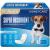 All-Absorb A26 Male Dog Wrap 50 Count Small