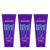 Aussie Instant Freeze Sculpting Maximum Hold Hair Gel with Jojoba Oil, Sea Kelp and Australian Aloe, 7 Oz (Triple Pack) Aquatic 7 Ounce (Pack of 3)