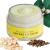 Caffeine eye cream with ginseng against dark circles swelling and wrinkles-anti-aging treatment for tear bags and fine lines for men and women-formulated in San Francisco