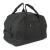 12" Mini Two Tone Duffle Bag Black