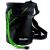 Sukoa chalk bag for climbing boulder chalk bag bucket with a quick clip belt and 2 large zip pockets equipment for climbing equipment green