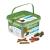 WHIMZEES ByWellness Variety Box Mixed Shapes Natural and Grain-Free Dog Chews Dog Dental Sticks for Small Breeds S (Pack of 56) Small Breed (7-12kg) 840 g (Pack of 1)