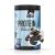 All stars protein deluxe can-400g-cookies & cream-Premium protein powder with delicious biscuit pieces-for muscle building weight management and anti-heat hungry