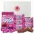 Frys Turkish Delight Gift Box - x5 Frys Turkish Delights 51g Bars Bundled With Frys Mini Turkish Delight Bars 105g - Turkish Delight Chocolate Gift - Letterbox Gift Friendly