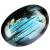 June&Ann Natural Labradorite Palm Stones Healing Gemstone Therapy Worry Crystal Stones for Meditation Chakra Balancing Collection Irregular Shape