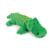 Petface Planet Carlos the Crocodile Eco Friendly Plush Dog Toy