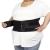 BraceUP Plus Size Back Brace for Woman and Man - 3XL to 5XL Extra Large Lower Back Support with Straps and Compressions Herniated Disc Back Pain Relief Abdominal Plus Size Binder (4XL) 4XL (157-188 cm)