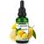 Alphapower Food |Stevia sugar-free flavor drops lemon lime |100% natural liquid aroma + sugar substitute for water muesli desserts smoothies natural ziron lime aroma 50.00 ml