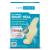 Care Science Fast Healing All-Purpose Hydrocolloid Gel Bandages  20 ct | 100% Waterproof Seal Promotes Up to 2X Faster Healing  Reduces Scarring  for Wound Care or Blisters