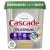 Cascade Platinum Dishwasher Pods, Dishwasher Detergent, Dishwasher Pod, Dishwasher Soap Pod, Actionpacs Dish Washing Pod, Lemon, 62 Count Dishwasher Detergent Pods 62 Count (Pack of 1)