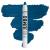 NYX PROFESSIONAL MAKEUP Jumbo Eye Pencil  Eyeshadow & Eyeliner Pencil - Blueberry Pop (Blue)
