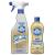 Bar Keepers Friend Soft Cleanser Premixed Formula | 13 oz. container + 25.4 oz. spray bottle| (2-Pack)