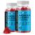 Magnesium Glycinate Gummies - 120 EXTRA STRENGTH Melatonin with Magnesium Glycinate, Ashwagandha and Lavender, Sleep Support | Magnesium and Melatonin Gummies | 2 Month Supply-SUGAR FREE