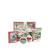 Cath Kidston Christmas Legends-Pamper Hamper - Hand Cream Body Lotion Hand Scrub Hand Balm & Bath Salts Sachets