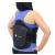 Brace Align VertebrAlign LSO Medical Back Brace L0650 L0637 - Pain Relief and Recovery from Herniated  Bulging  Slipped Disc  Sciatica  DDD  Spine Stenosis  Fractures and more Black Universal