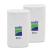DREAMKY 50 Cedis cleaning wipes/in pocket dispenser for earmolds and hearing aids