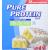 Pure Protein Bars High Protein Nutritious Snacks to Support Energy Low Sugar Gluten Free Birthday Cake 1.76 oz Pack of 12