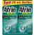 Afrin No Drip 12-Hour Pump Mist, Severe Congestion - 2 Pumps Each 2/3 Oz - Total 1.33 Oz