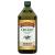 Pompeian USDA Organic Robust Extra Virgin Olive Oil, First Cold Pressed, Full-Bodied Flavor, Perfect for Salad Dressings & Marinades, 48 FL. OZ. 48 Fl Oz (Pack of 1)