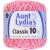 Aunt Lydia'S Classic Crochet Thread Size 10-Shades Of Pink