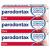 Parodontax toothpaste - 3 packs of 75 ml - Total: 225 ml