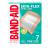 Band-Aid Brand Skin-Flex Adhesive Bandages for First Aid and Wound Care of Minor Cuts and Scrapes & Burns  Flexible Sterile Bandages for Fingers & Knees  Extra Large  All One Size  7 ct