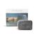 Deep Sea Cosmetics | Antibacterial Dead Sea Mud Soap - Nourishing | Dead Sea Mud Soap with Dead Sea Minerals (1 Pack)