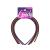 Goody Ouchless Classic Headband - 5 Count  Assorted Colors - For All Hair Types - Beautiful Design for Instant Style - Pain-Free Hair Accessories for Women  Men  Boys  and Girls Assorted 5 Ct 5 Count (Pack of 1)