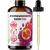Pomegranate Seed Face Oil. 100% Pure Unrefined Cold Pressed for Essential Oils. Rejuvenates Hair, Promotes Skin Elasticity. Gua Sha Oil. Antioxidant Moisturizer for Hair Skin and Nails 4 oz