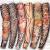 Tattoo Sleeves for MenYARIEW 6Pcs Arm Sleeves Fake Tattoos Sleeves to Cover Arms Sun Protection Sleeves Tattoo Sleeve Covers Tattoo Cover Up Sleeve Temporary Tattoo Sleeves for Men and Women (Set 1) Set1